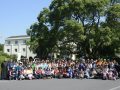 6월 12일부터 15일까지 산들평화순례피정에 함께해주신 분들의 단체사진입니다.